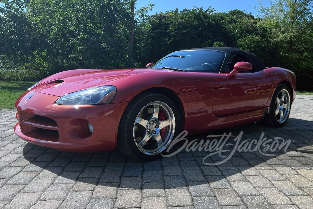 2005 Dodge Viper 3rd Gen - Image 6 of 9