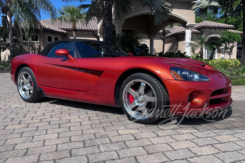 2005 Dodge Viper 3rd Gen - Image 7 of 9