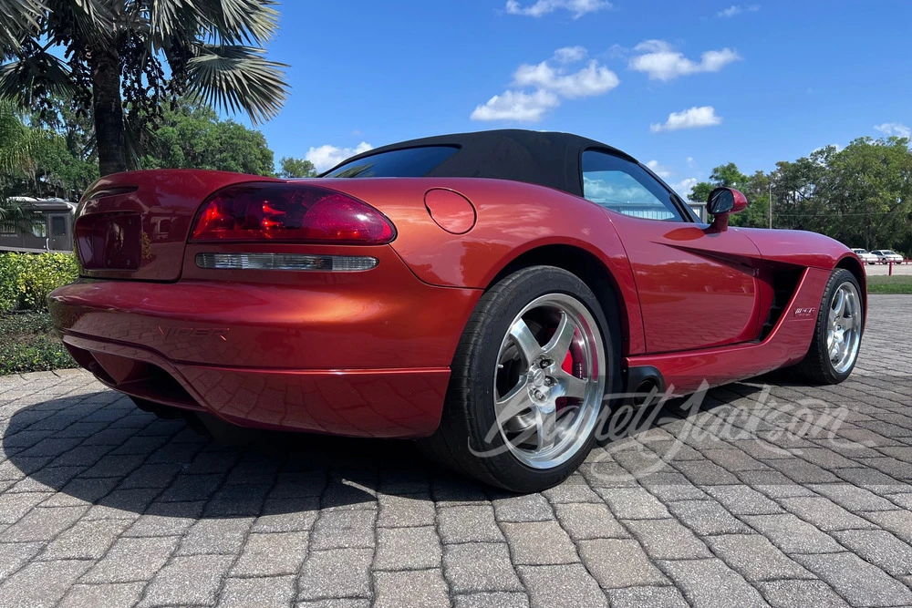 2005 Dodge Viper 3rd Gen - Image 8 of 9