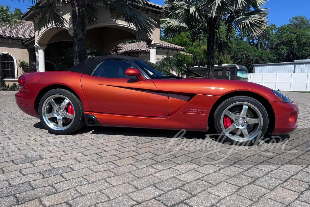 2005 Dodge Viper 3rd Gen - Image 9 of 9