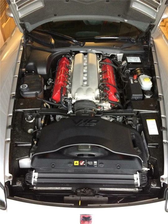 2005 Dodge Viper 3rd Gen - Image 3 of 5