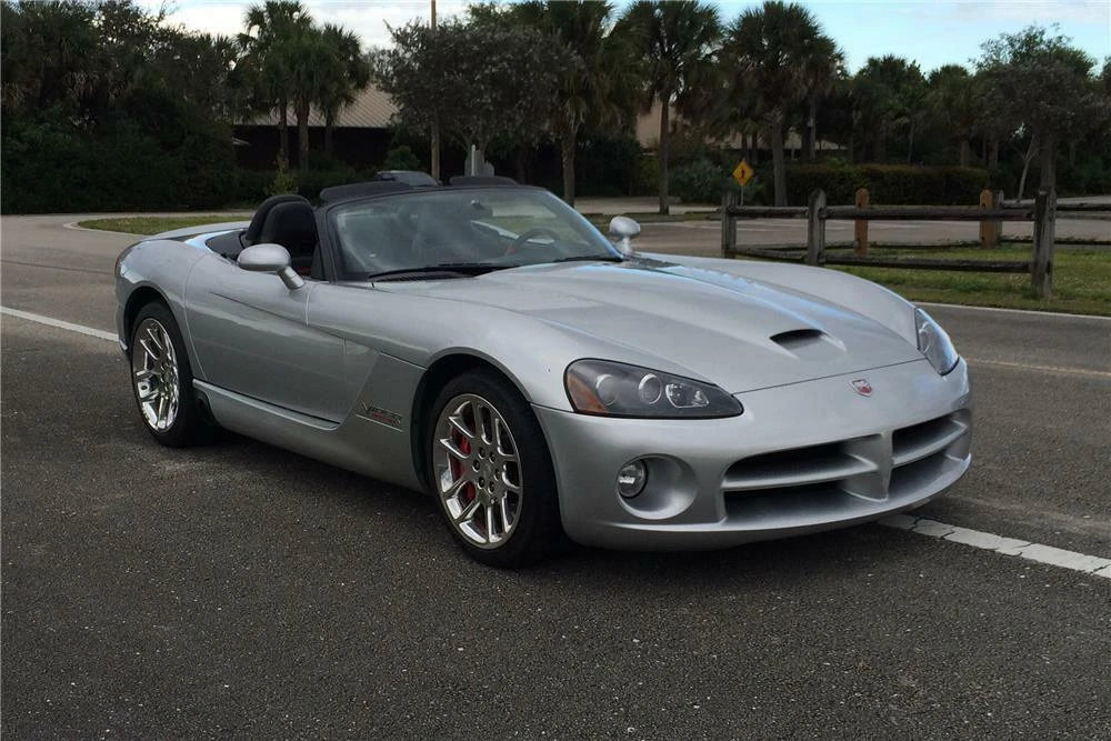2005 Dodge Viper 3rd Gen - Image 2 of 5
