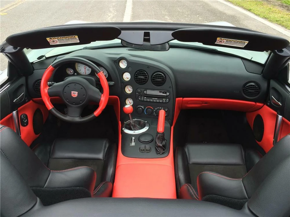 2005 Dodge Viper 3rd Gen - Image 4 of 5