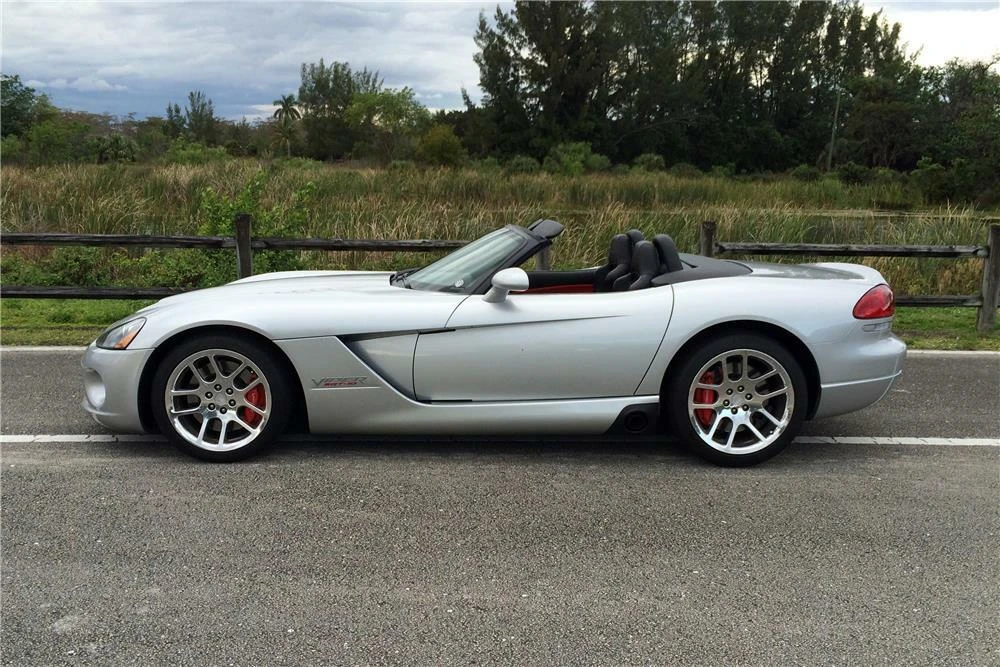 2005 Dodge Viper 3rd Gen - Image 5 of 5