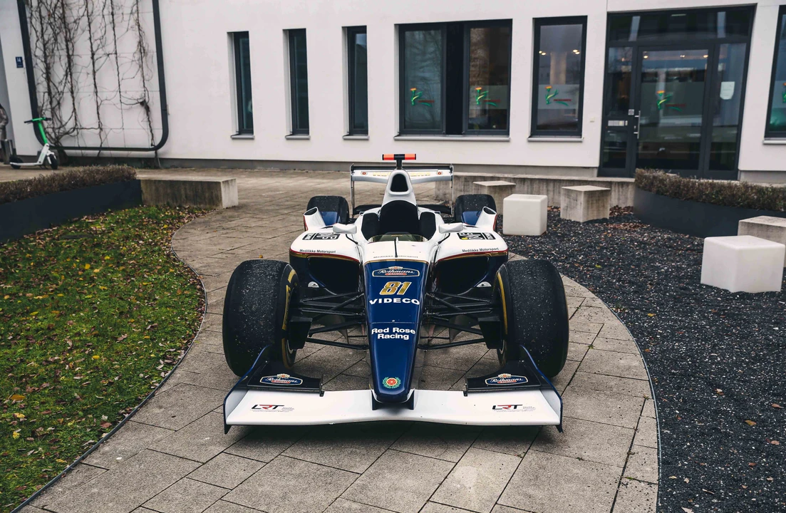 2005 Dallara - Image 10 of 31