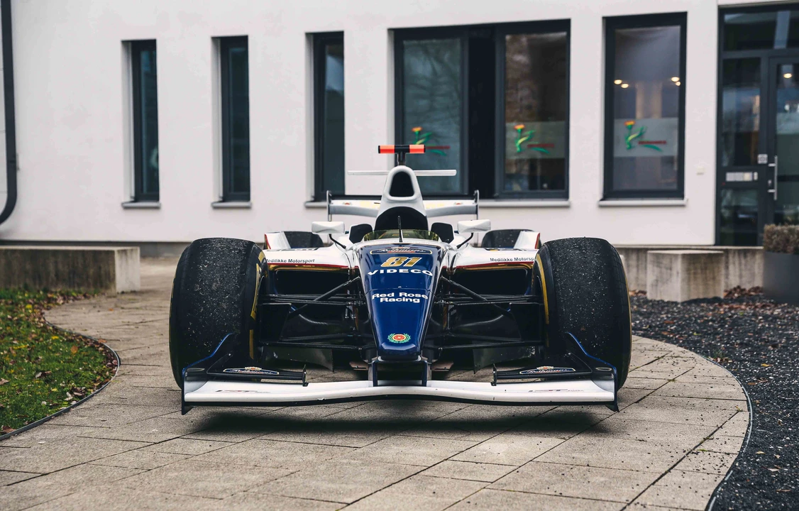 2005 Dallara - Image 2 of 31