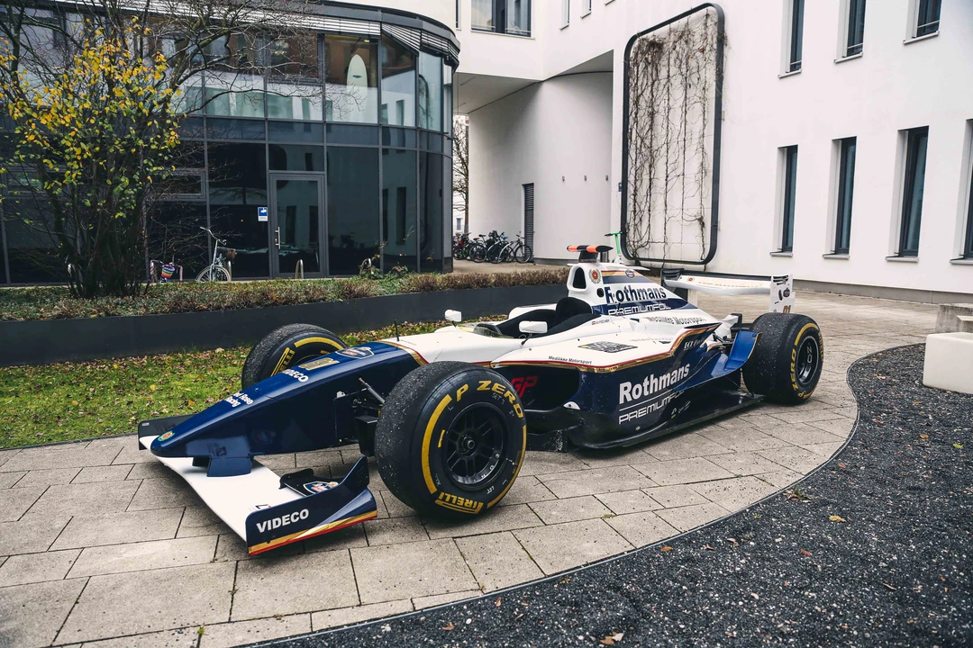 2005 Dallara - Image 11 of 31