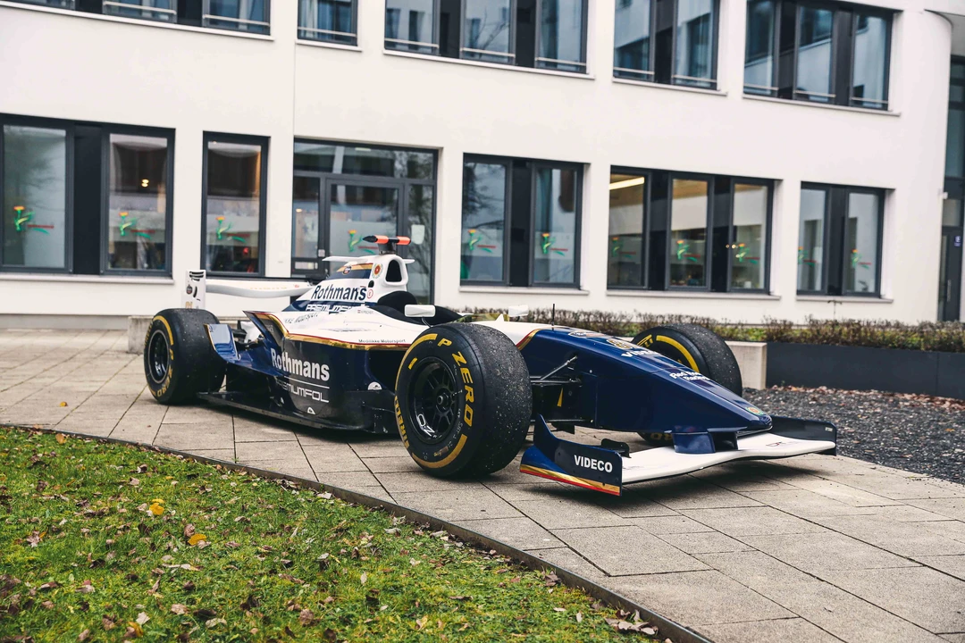 2005 Dallara - Image 23 of 31