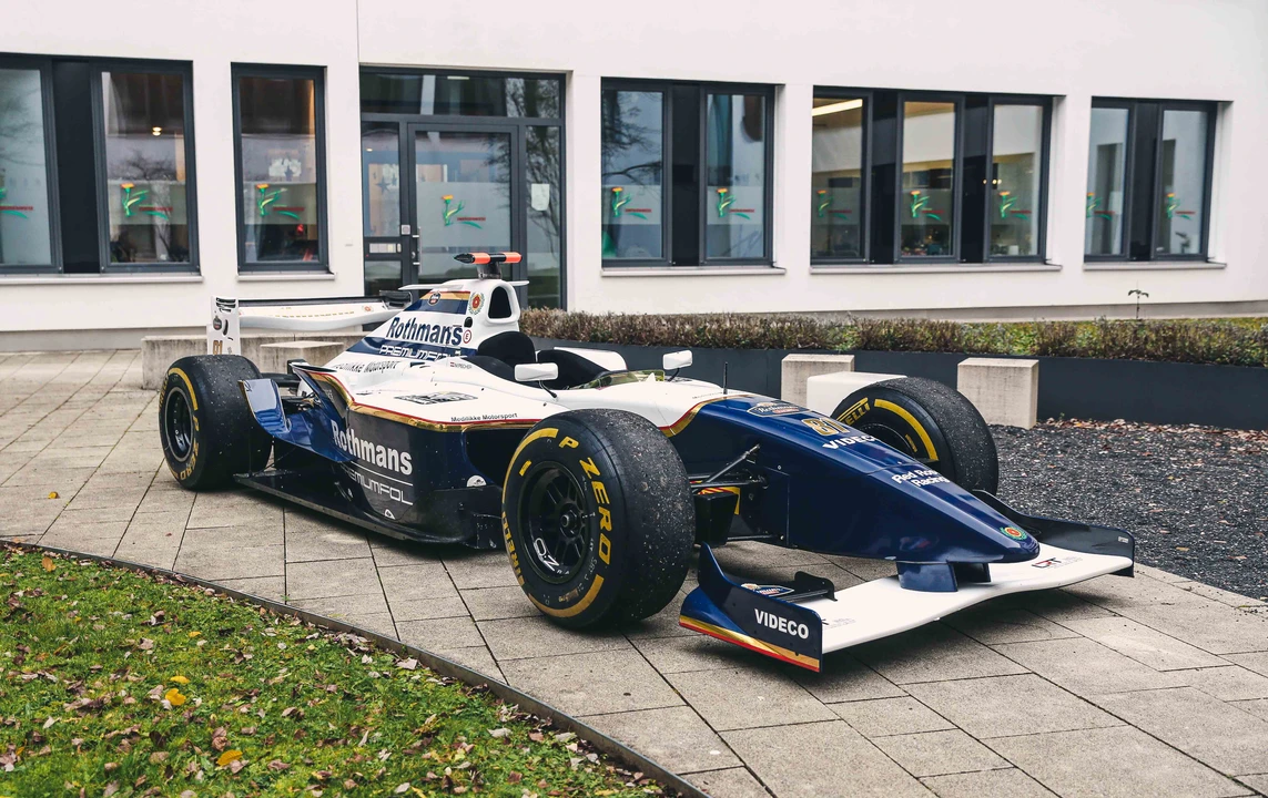 2005 Dallara - Image 20 of 31
