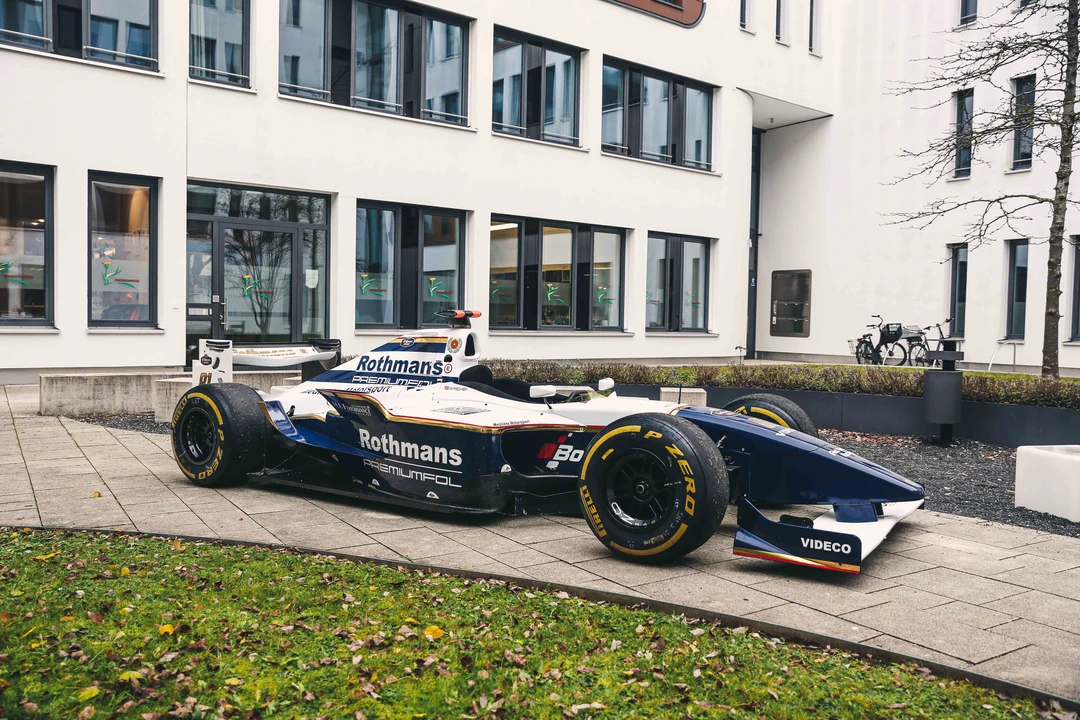 2005 Dallara - Image 22 of 31