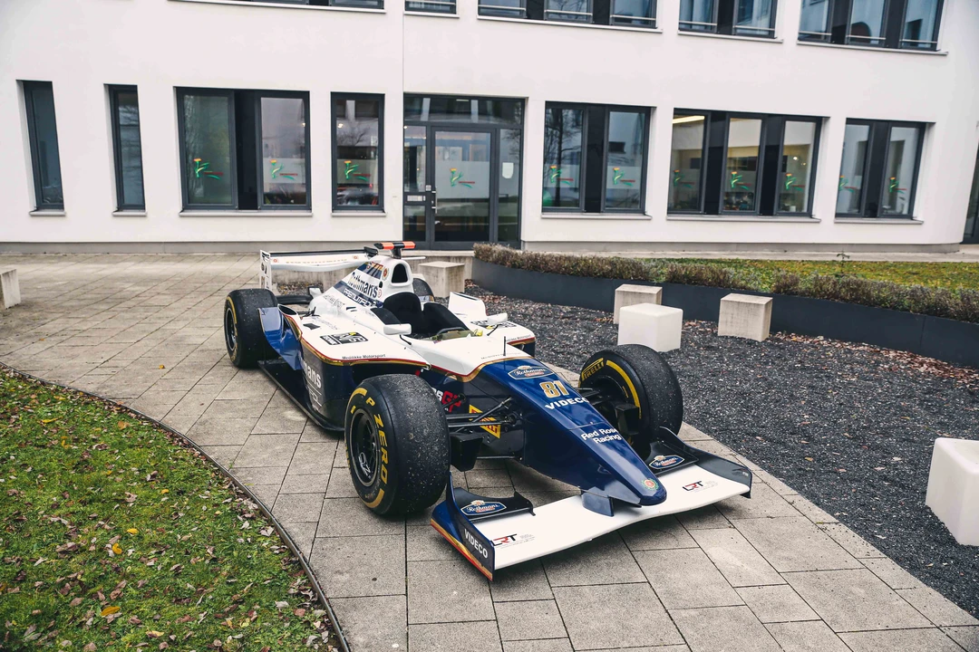 2005 Dallara - Image 30 of 31