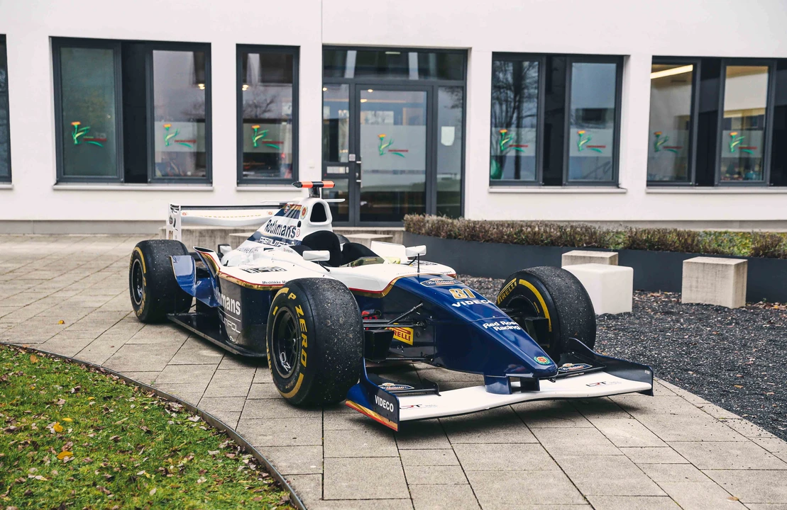 2005 Dallara - Image 15 of 31