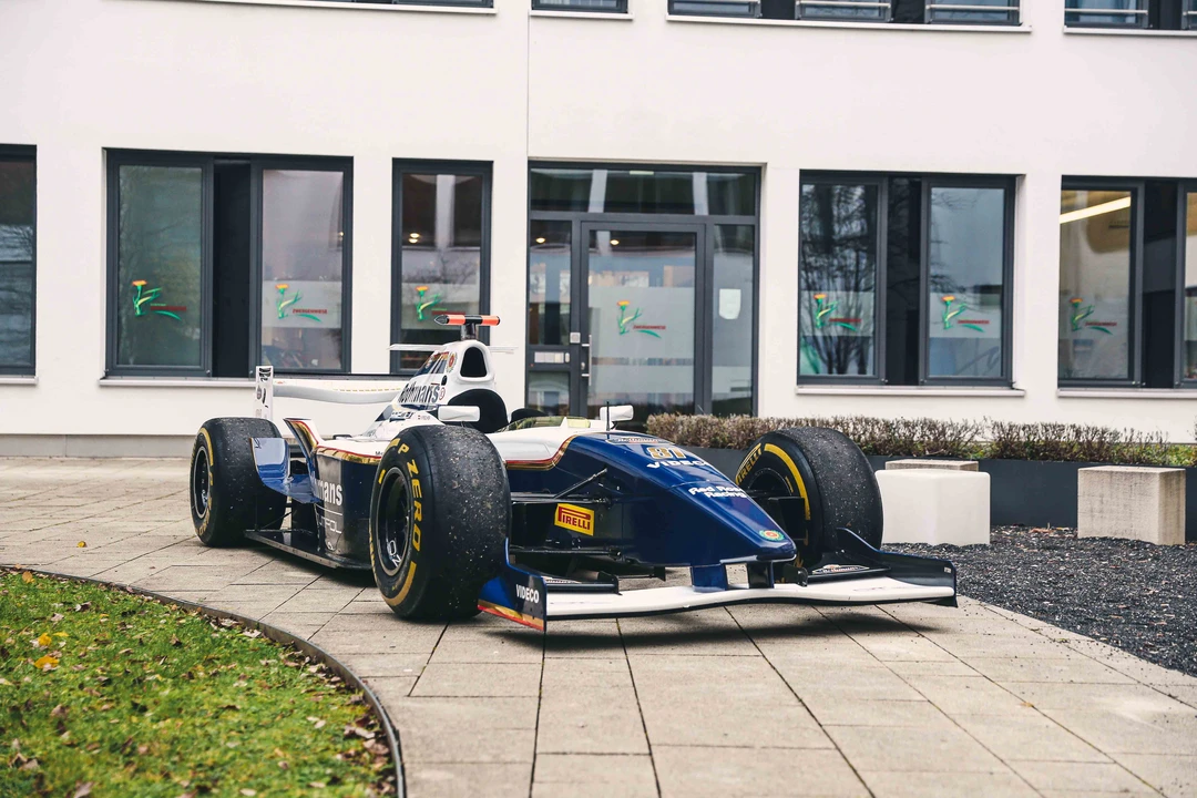 2005 Dallara - Image 9 of 31