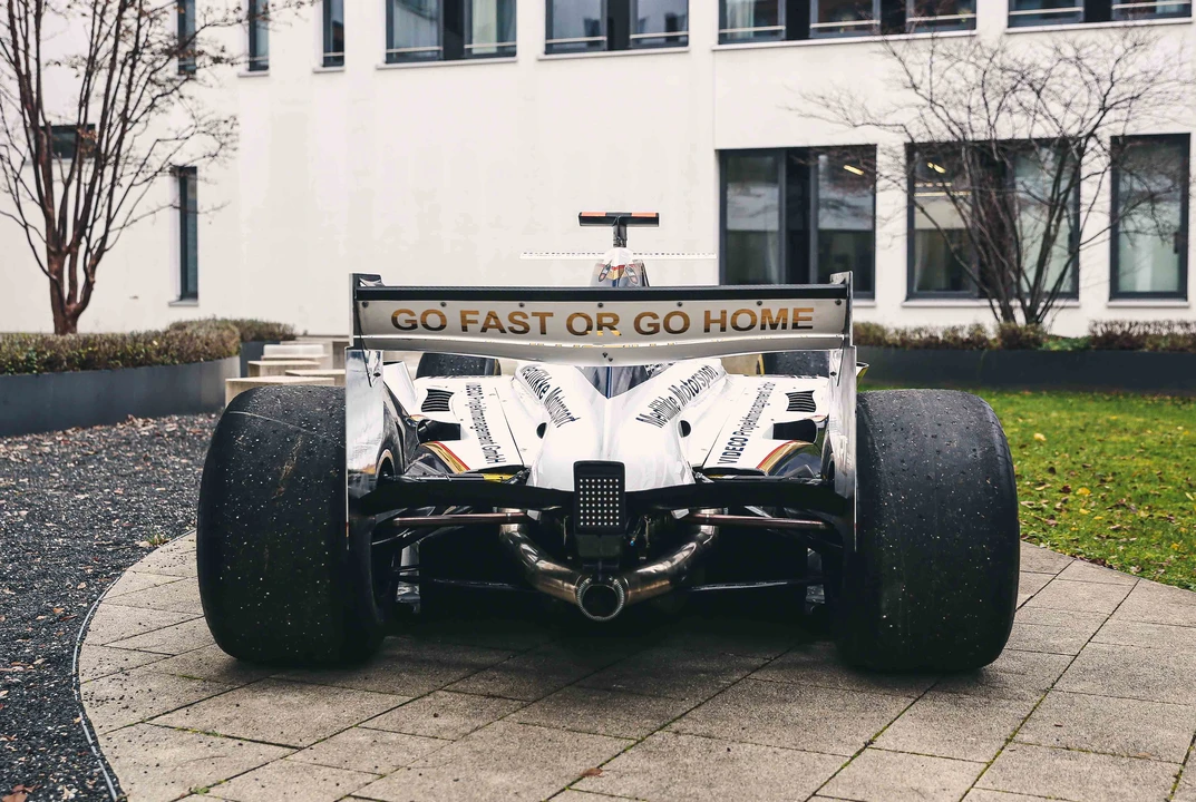 2005 Dallara - Image 6 of 31