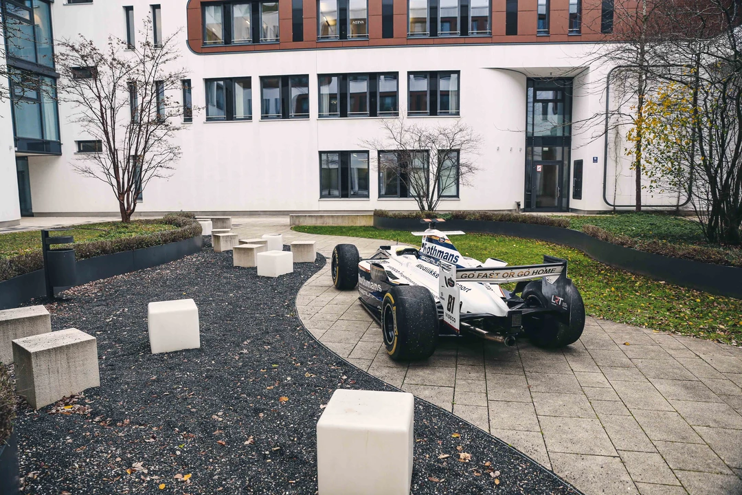 2005 Dallara - Image 31 of 31