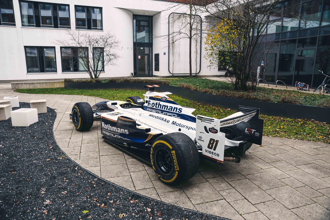 2005 Dallara - Image 18 of 31
