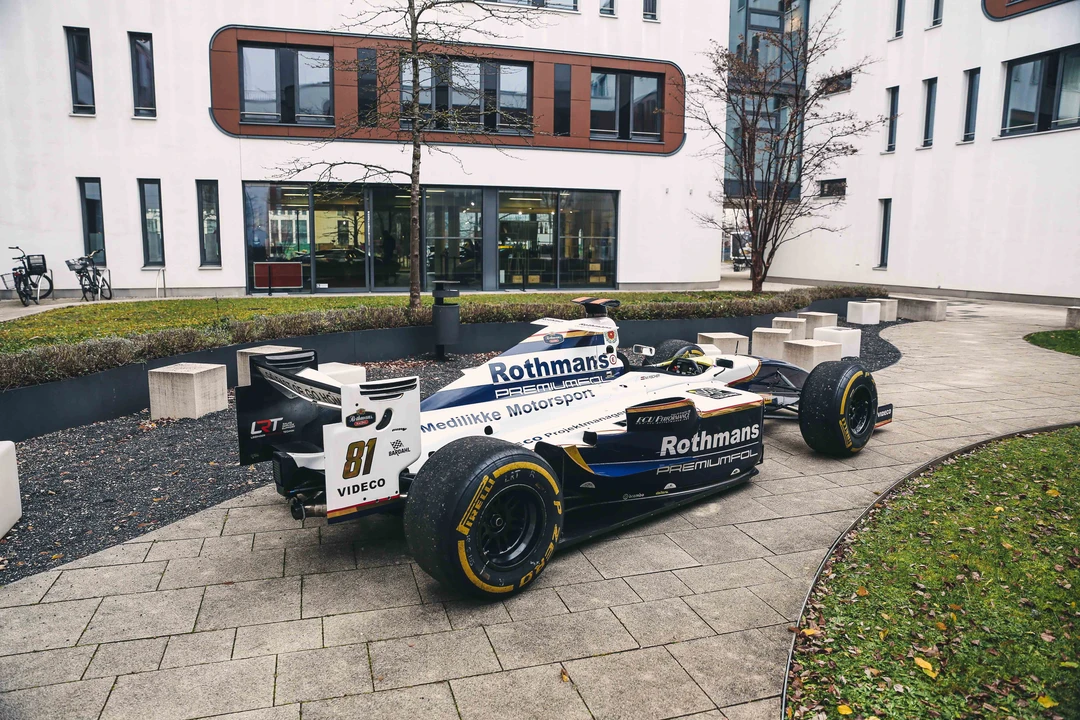 2005 Dallara - Image 29 of 31