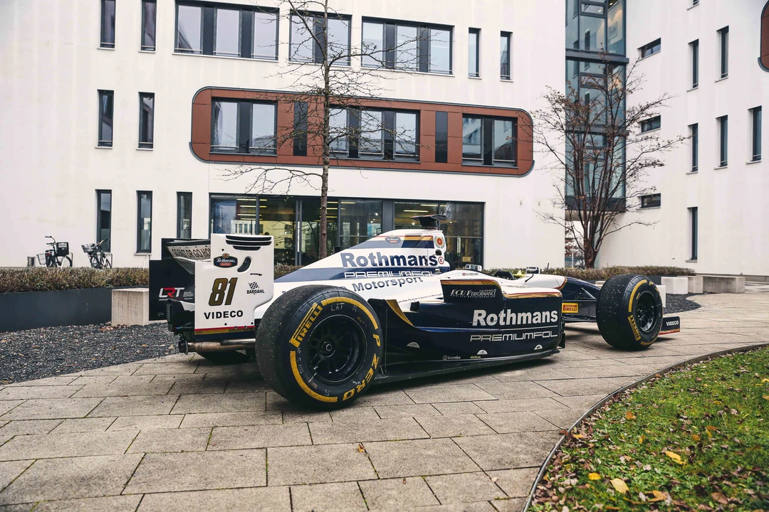 2005 Dallara - Image 7 of 31