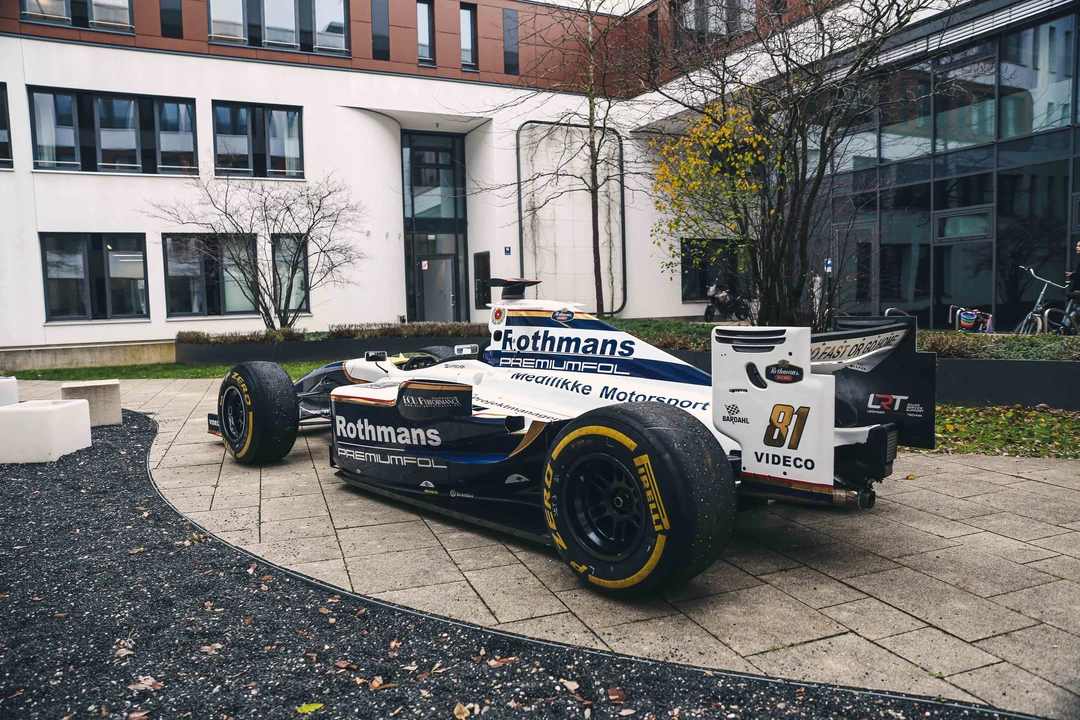 2005 Dallara - Image 5 of 31