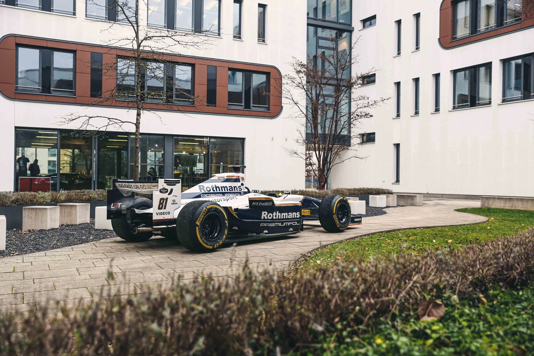 2005 Dallara - Image 28 of 31