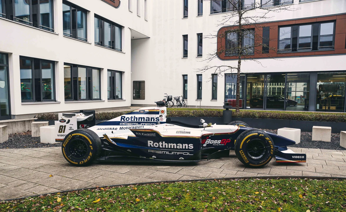 2005 Dallara - Image 8 of 31