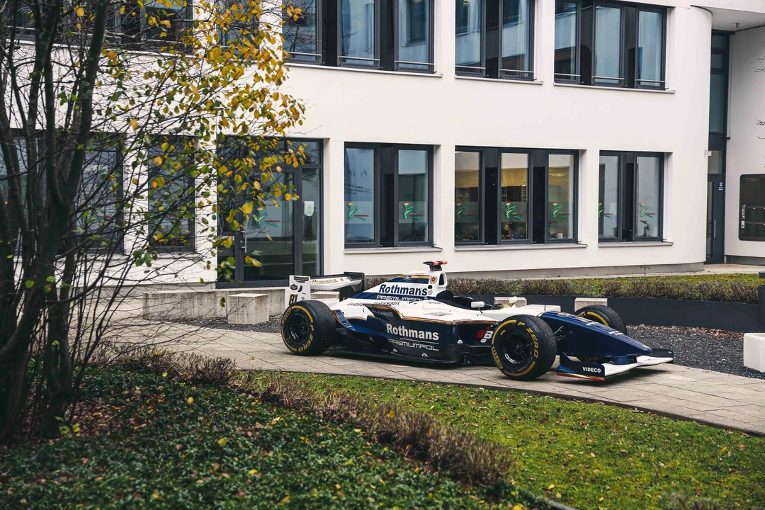 2005 Dallara - Image 24 of 31