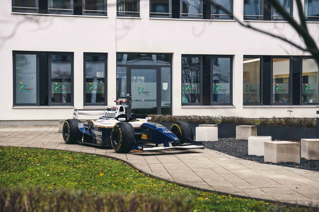 2005 Dallara - Image 25 of 31