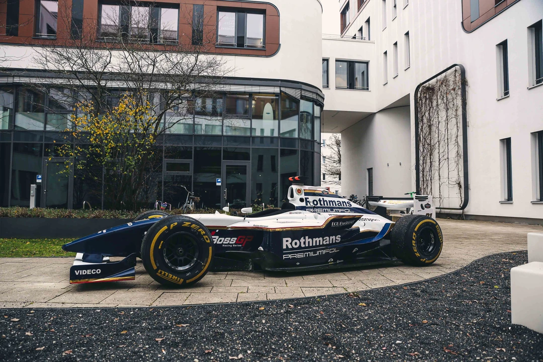 2005 Dallara - Image 4 of 31