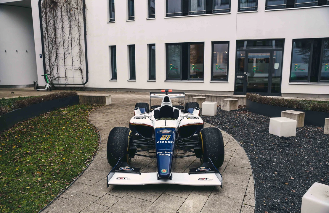 2005 Dallara - Image 16 of 31