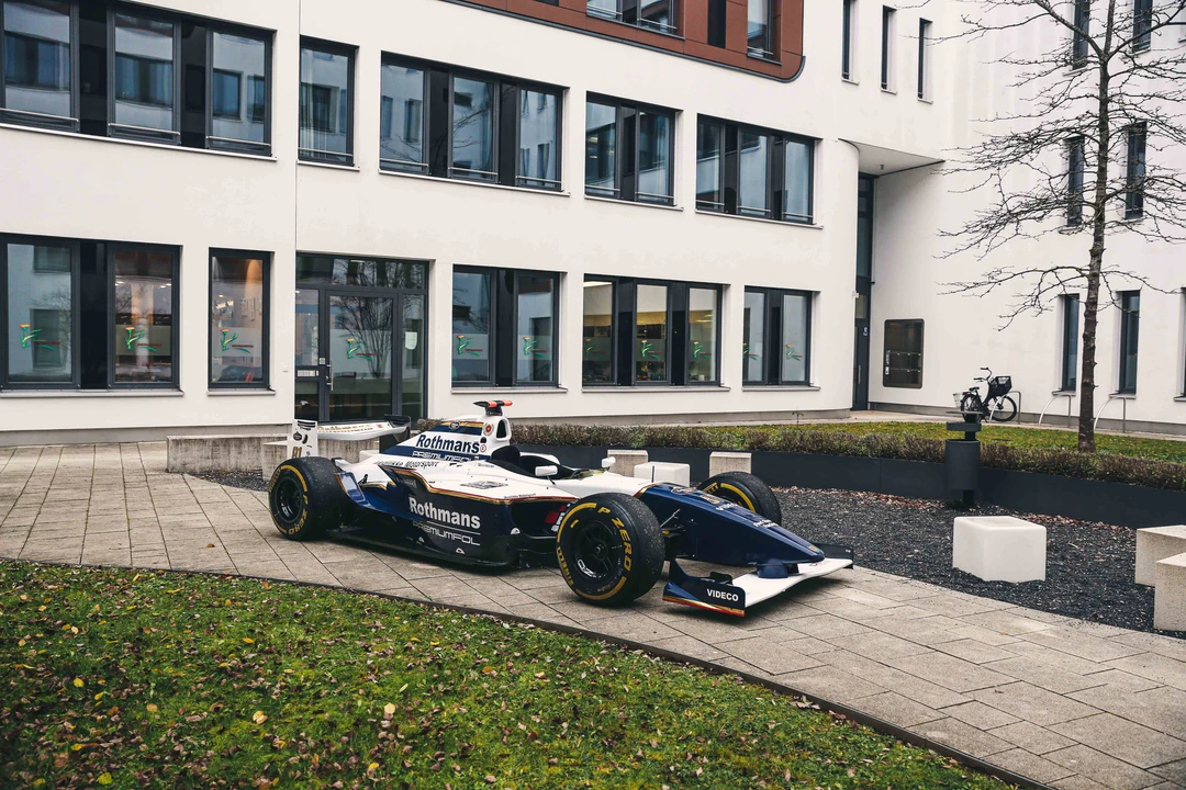 2005 Dallara - Image 26 of 31