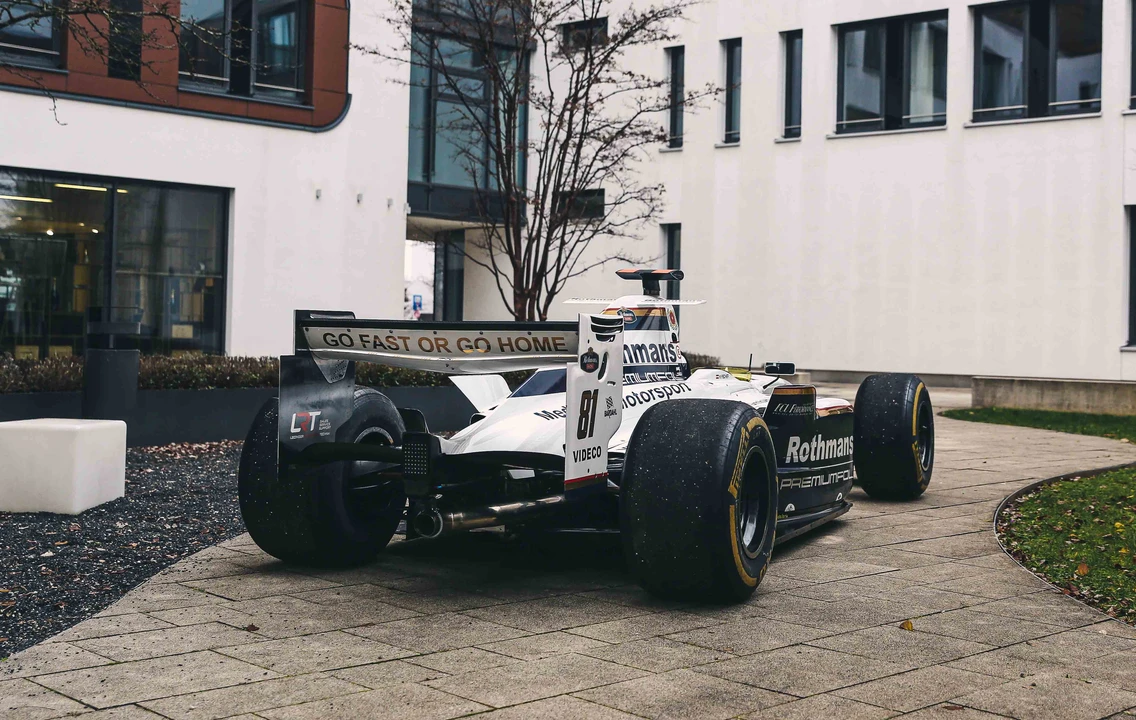 2005 Dallara - Image 19 of 31