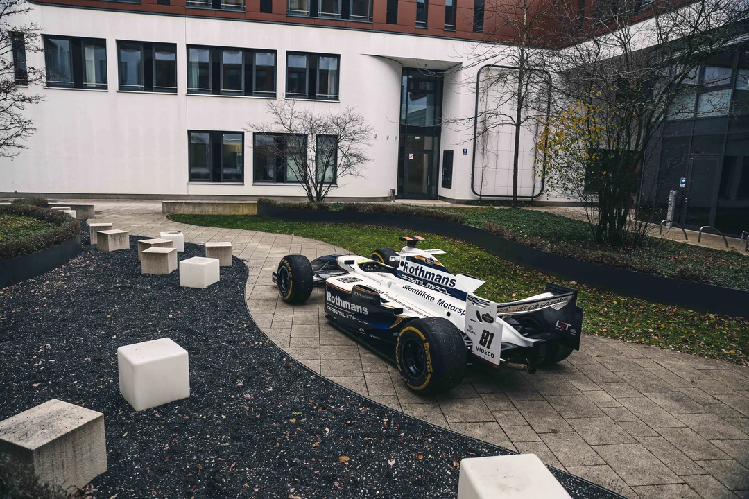 2005 Dallara - Image 21 of 31