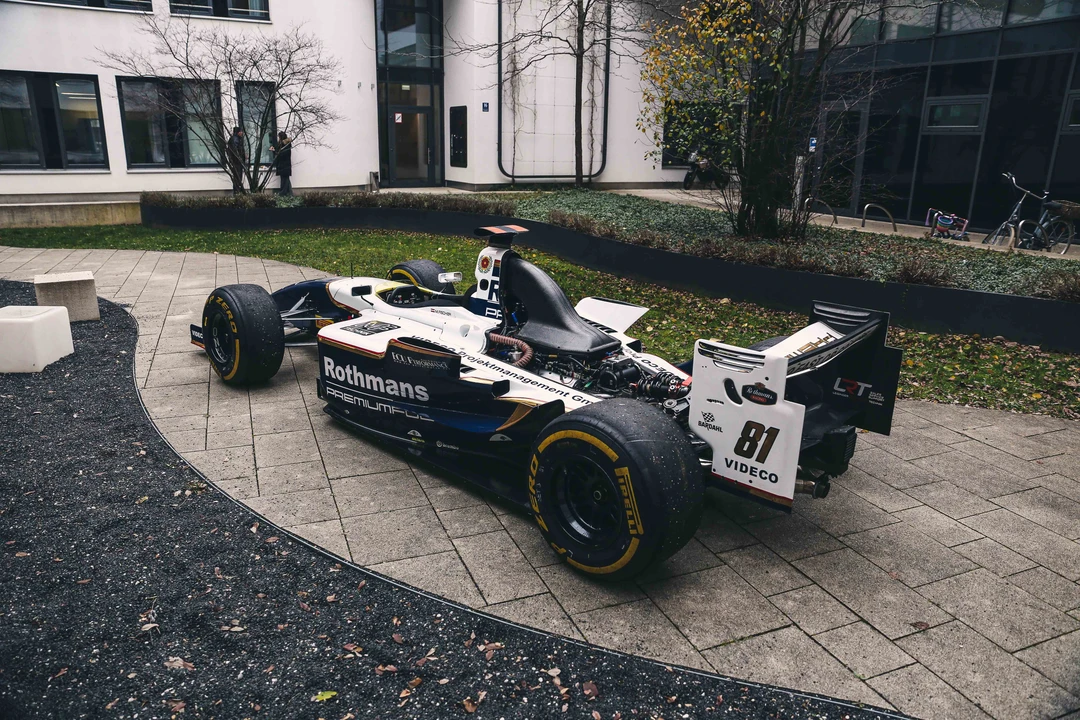 2005 Dallara - Image 12 of 31