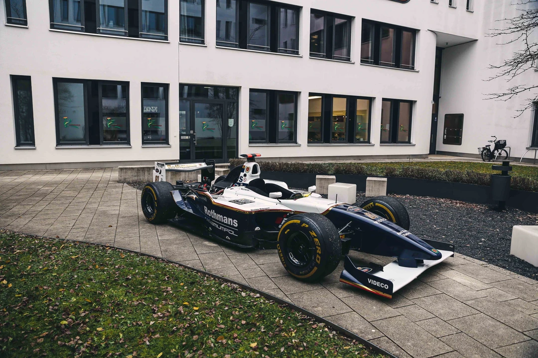 2005 Dallara - Image 27 of 31