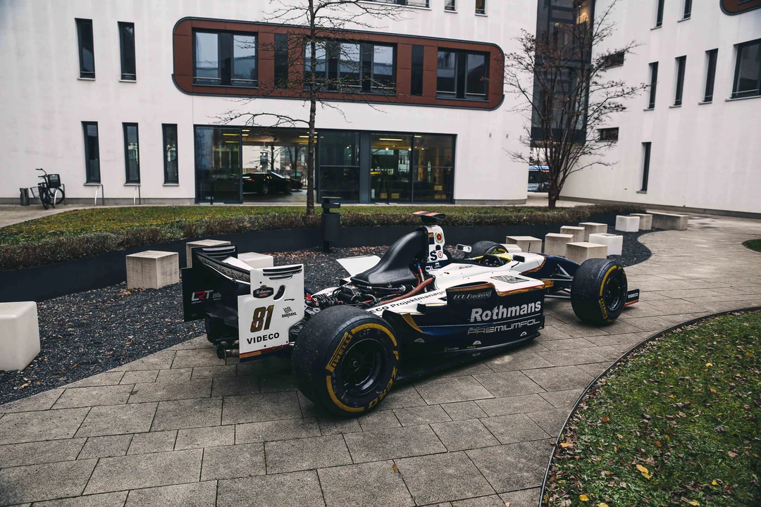 2005 Dallara - Image 14 of 31