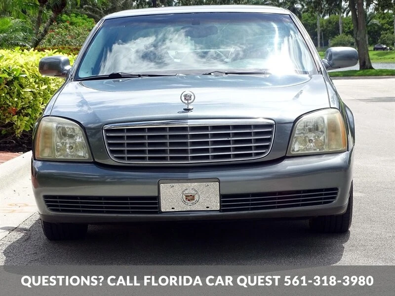 2005 Cadillac DeVille 8th Gen - Image 3 of 4
