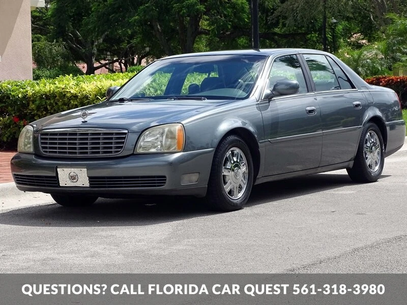 2005 Cadillac DeVille 8th Gen - Image 4 of 4