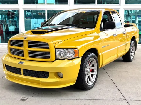 2005 Dodge Ram SRT-10