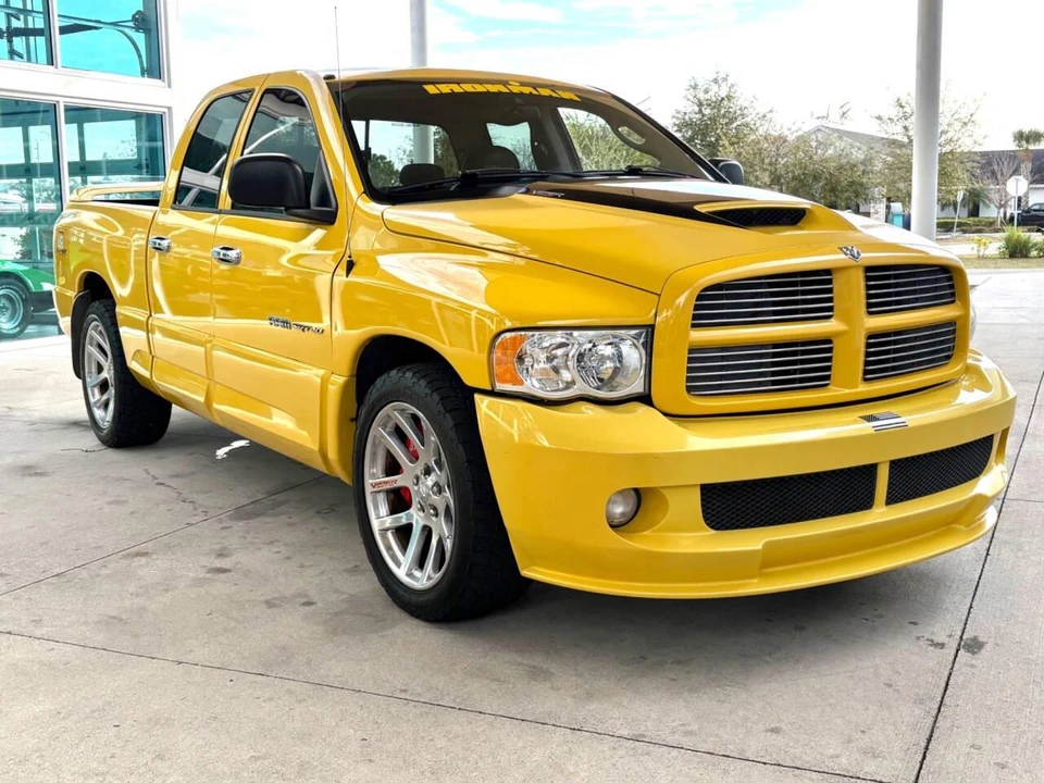 2005 Ram 1500 - Image 4 of 31