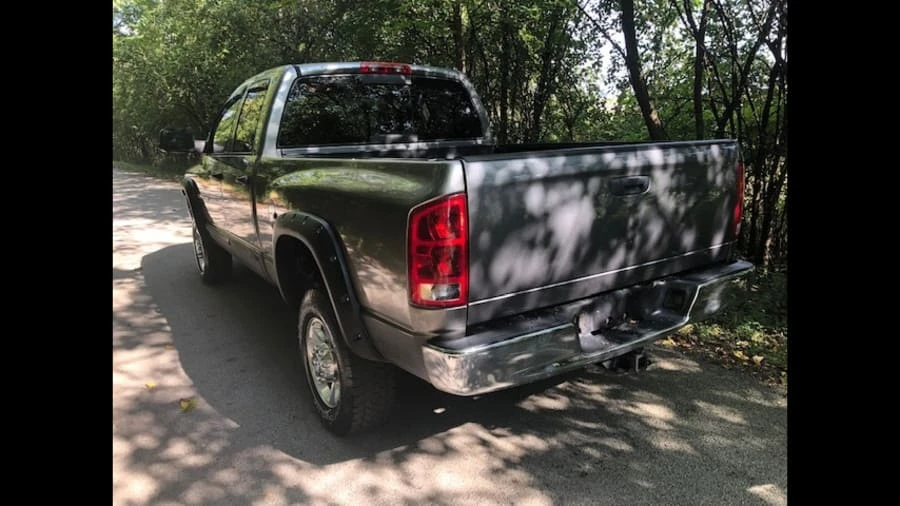2005 Dodge Ram 3rd Gen - Image 2 of 7