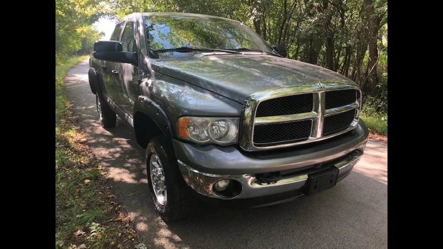 2005 Dodge Ram 3rd Gen - Image 6 of 7