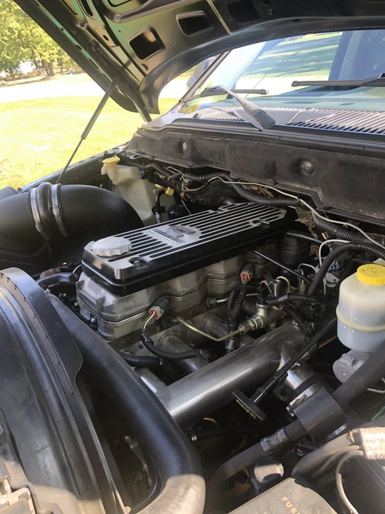 2005 Dodge Ram 3rd Gen - Image 16 of 16