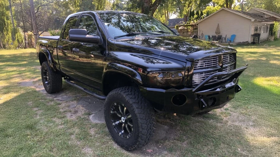 2005 Dodge Ram 3rd Gen - Image 4 of 16