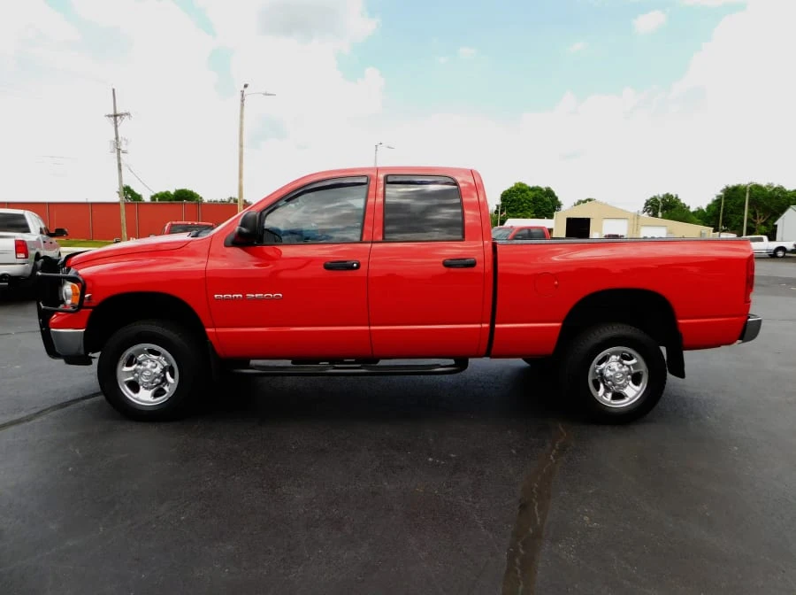 2005 Dodge Ram 3rd Gen - Image 2 of 12