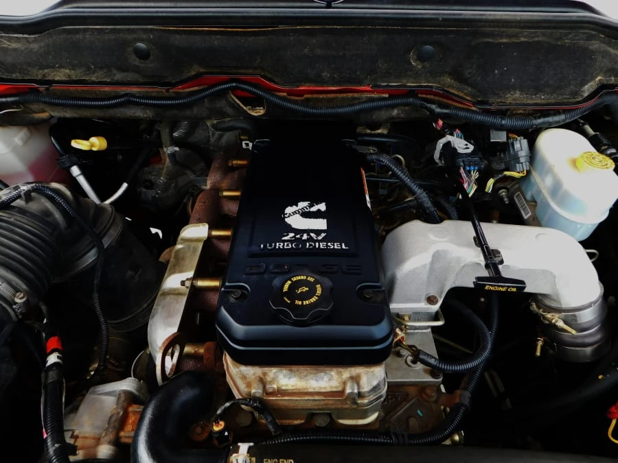 2005 Dodge Ram 3rd Gen - Image 8 of 12