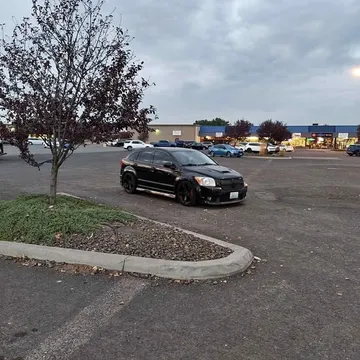 2005 Dodge Caliber SRT4 Sport Wagon