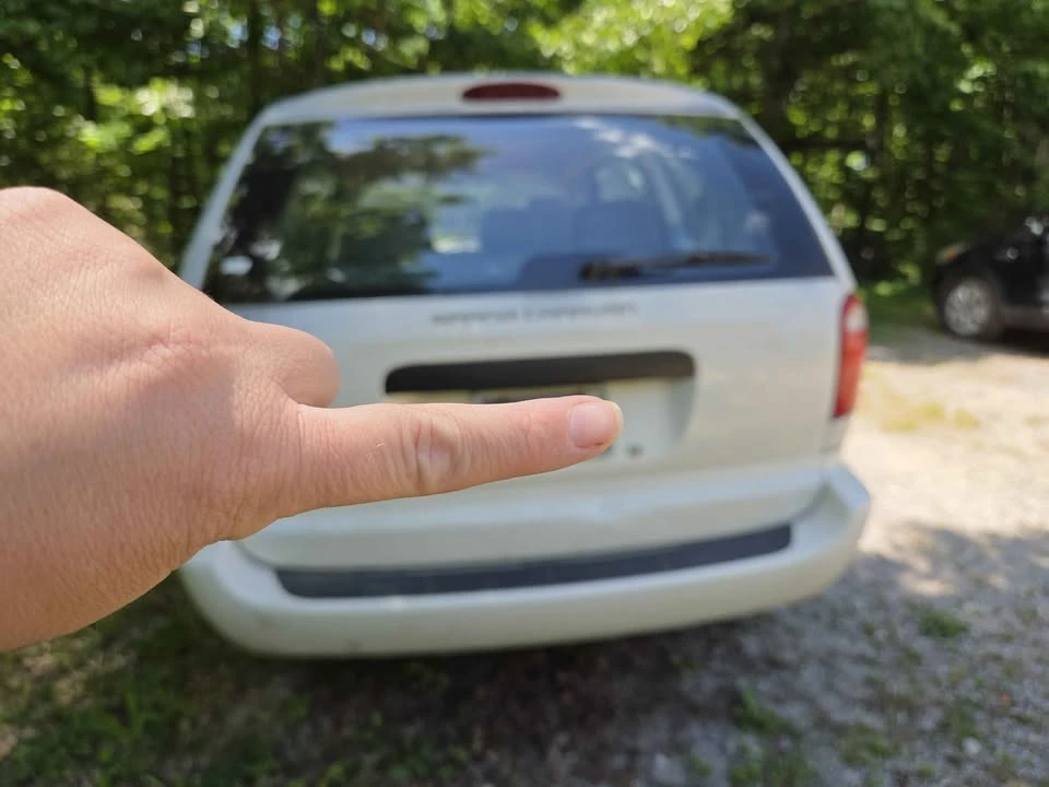 2005 Dodge Caravan - Image 3 of 6