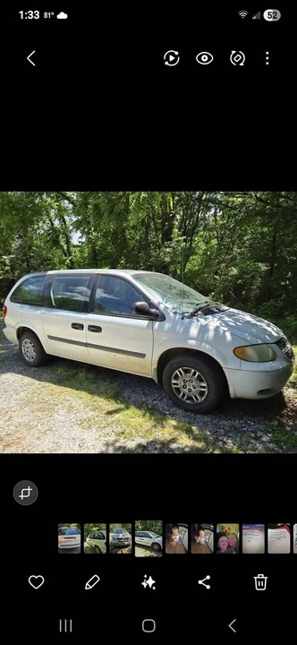2005 Dodge Caravan - Image 2 of 6