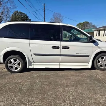 2005 Dodge Caravan