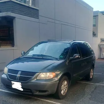 2005 Dodge Caravan